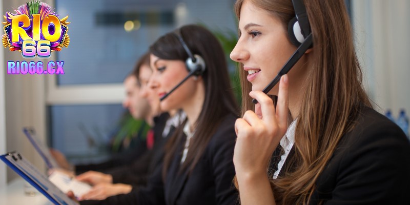 Cổng game xây dựng chế độ chăm sóc khách hàng chuyên nghiệp