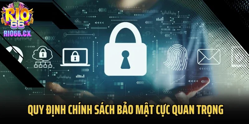 Hệ thống bảo mật của cổng game tiên tiến, đảm bảo an toàn thành viên