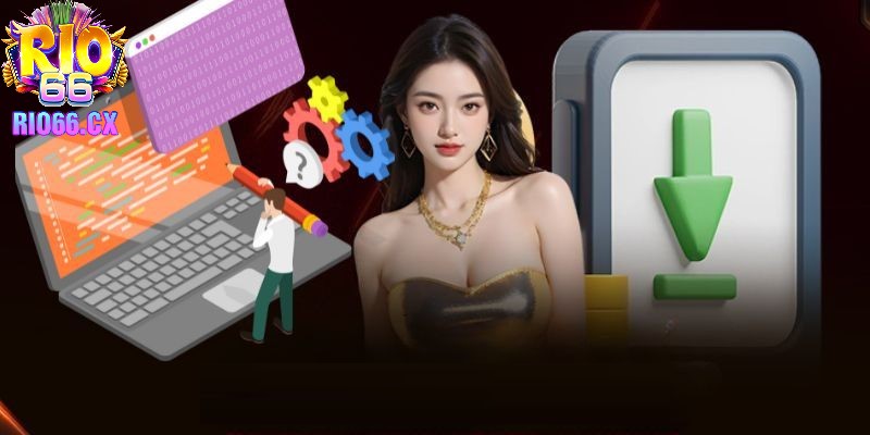 Tải ứng dụng về thiết bị Android đơn giản