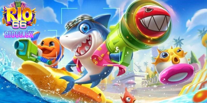 Vua bắn cá là tựa game siêu hấp dẫn