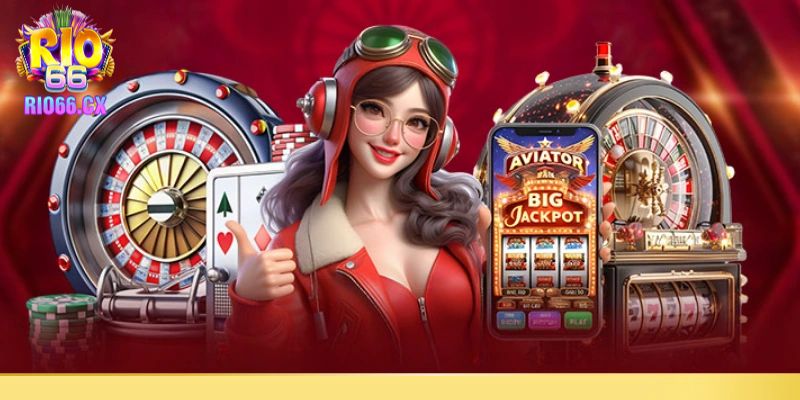 Cần quan tâm đến cách chơi game để săn jackpot